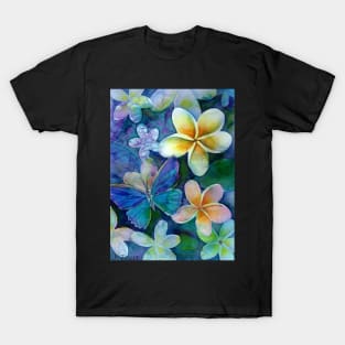 Frangipanis dream T-Shirt